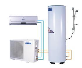 地源熱泵、水源熱泵、空氣源熱泵 金卡諾環保節能設備推廣中心的綠色家居解決方案