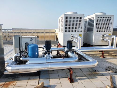 強強聯合 格瑞德中央空調為安陽紅旗渠集團注入綠色動力