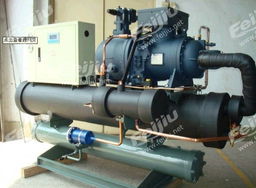 江蘇二手螺桿式冷水機市場解析 求購、回收與價格指南